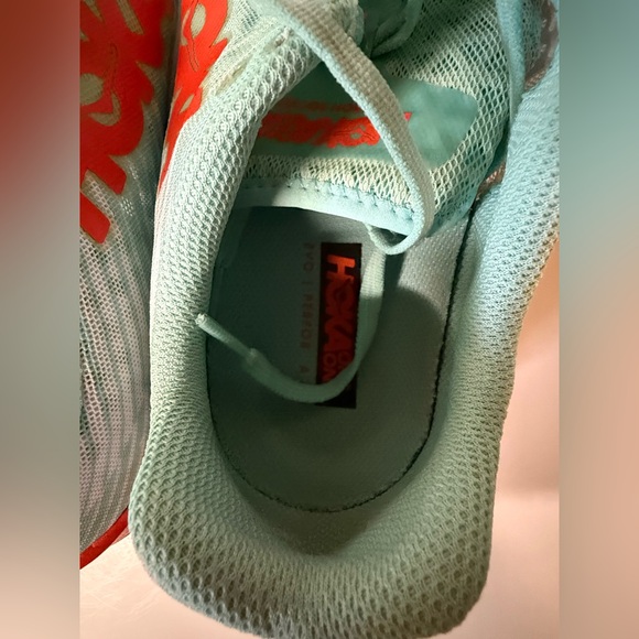 Hoka One One EVO Carbon Rocket running shoes size 9 woman’s 8 men’s - Picture 8 of 11